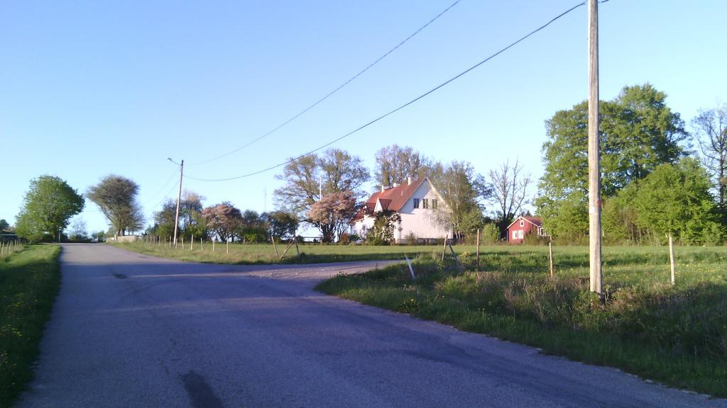 Moshults Vandrarhem Skruv Zewnętrze zdjęcie